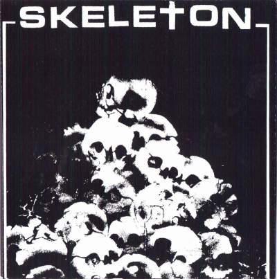 Skeleton (USA) : Pyramid of Skull